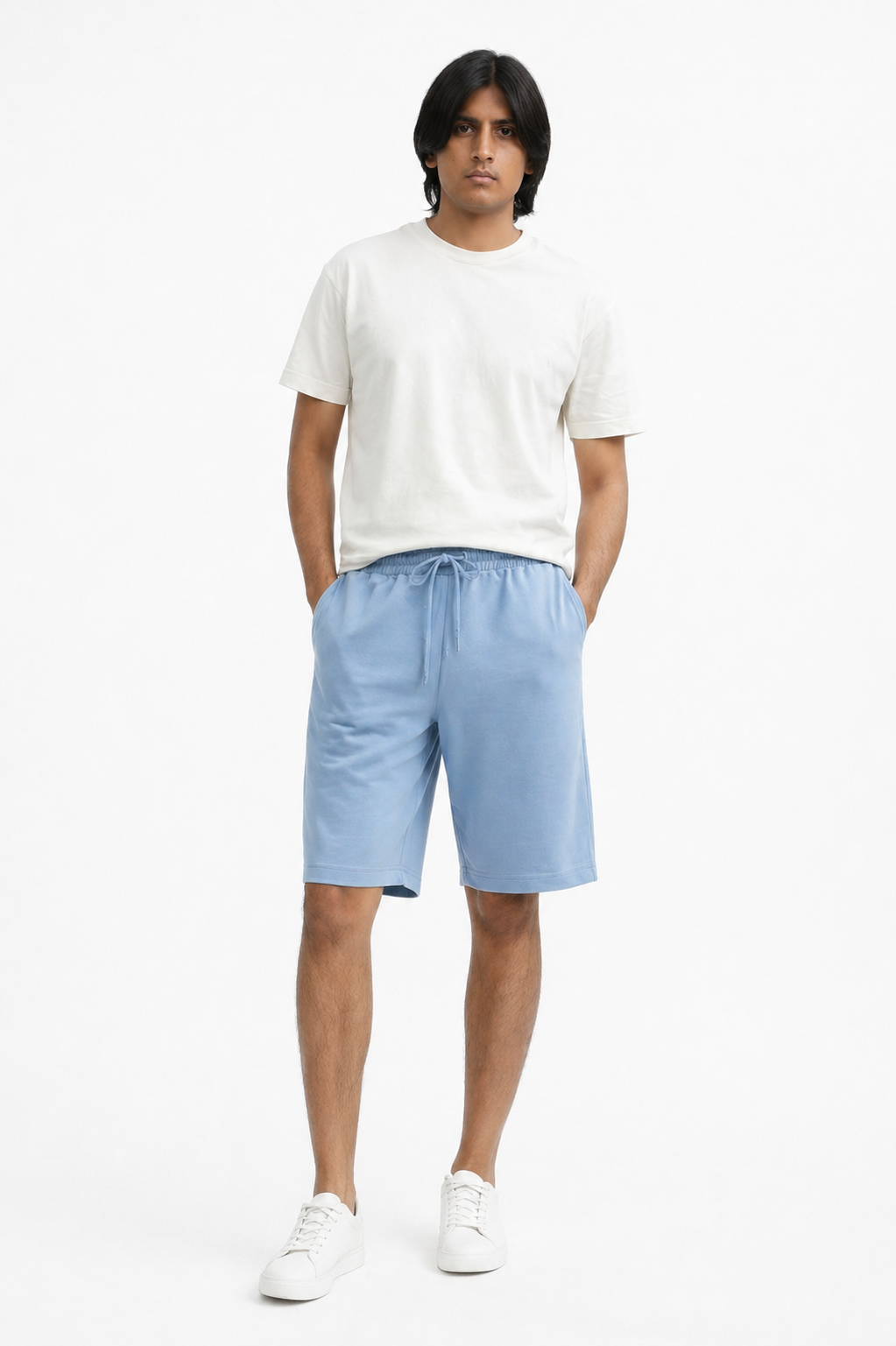 MENS BERMUDA SHORT KNIT