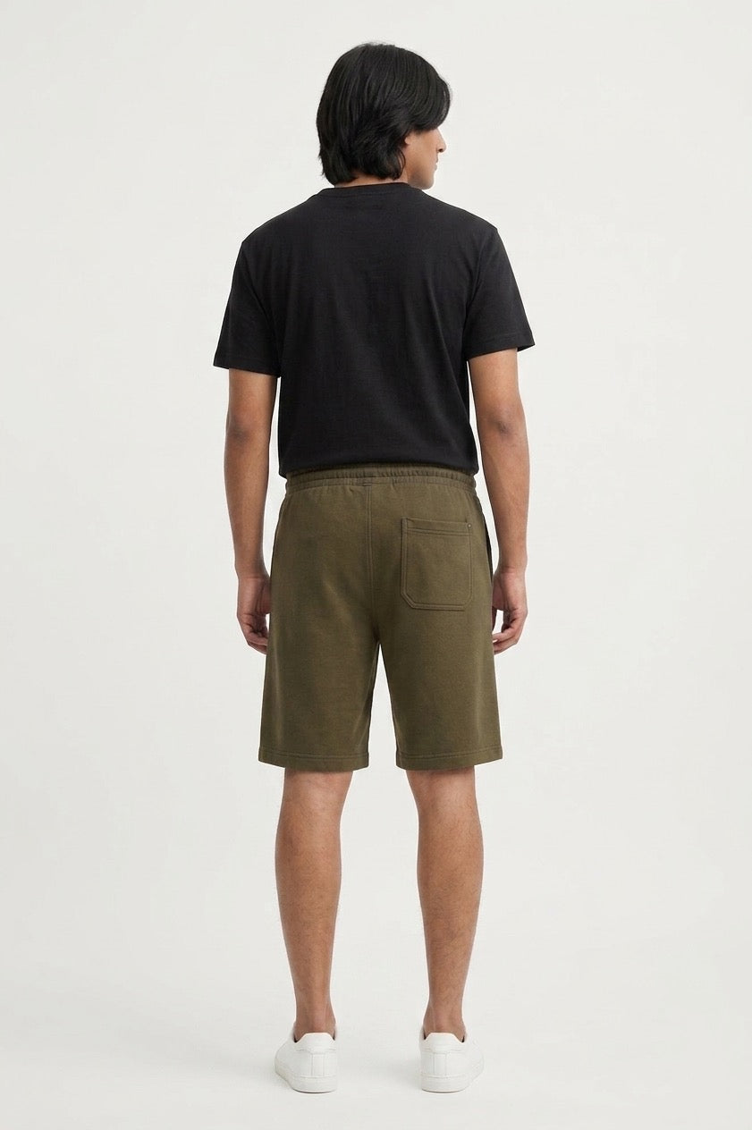 MENS BERMUDA SHORT KNIT