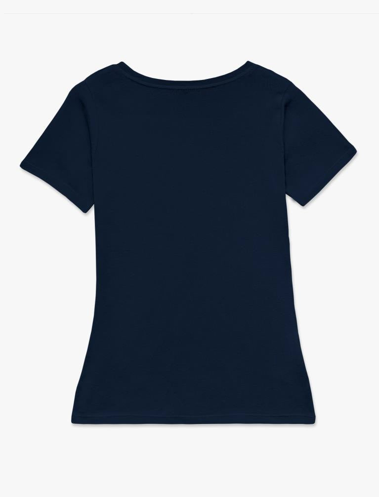 Women's Casual Knit T-Shirt