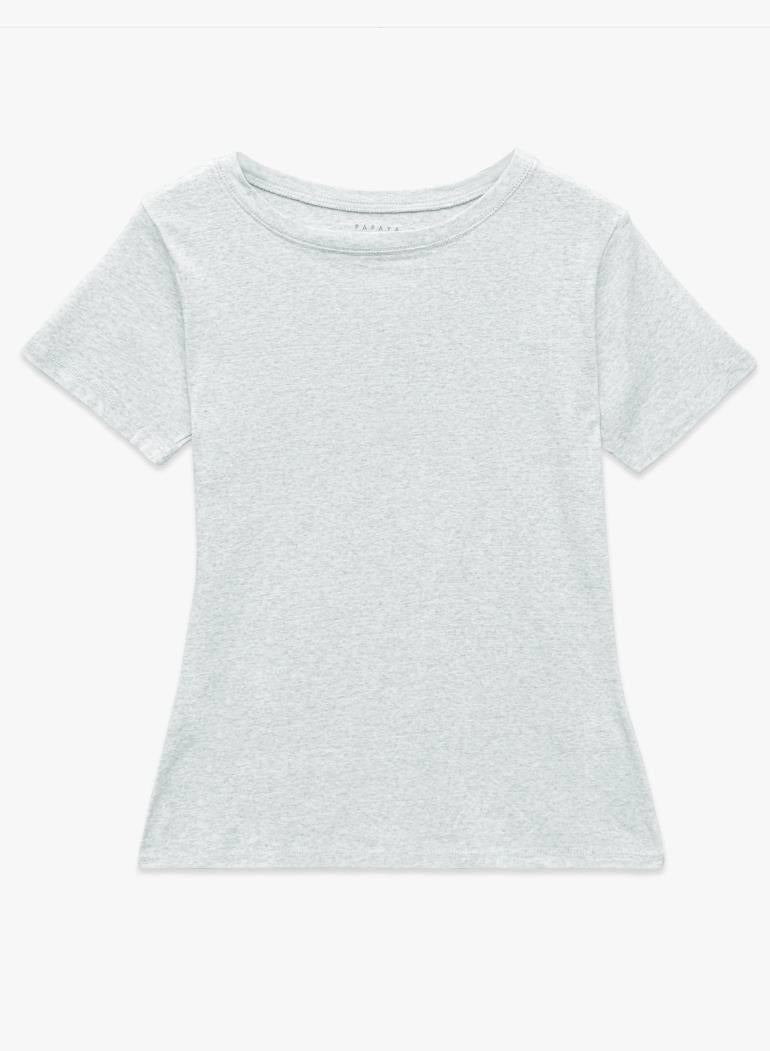 Women's Casual Knit T-Shirt