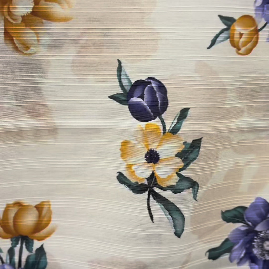 DORIA LAWN THREE PIECE