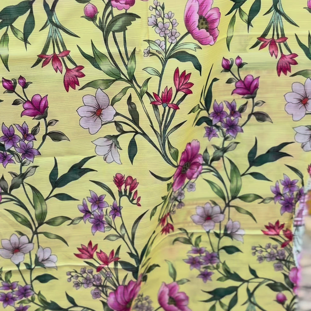 DORIA LAWN THREE PIECE