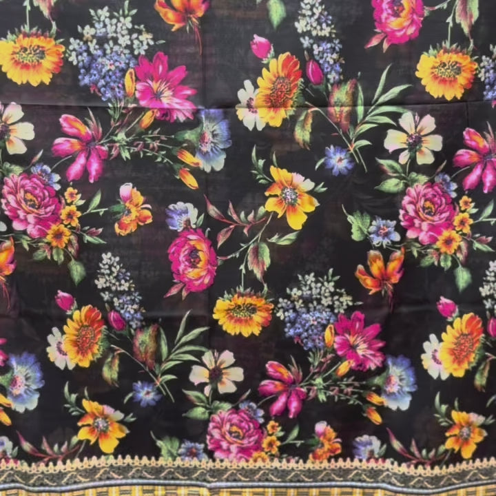 DORIA LAWN THREE PIECE