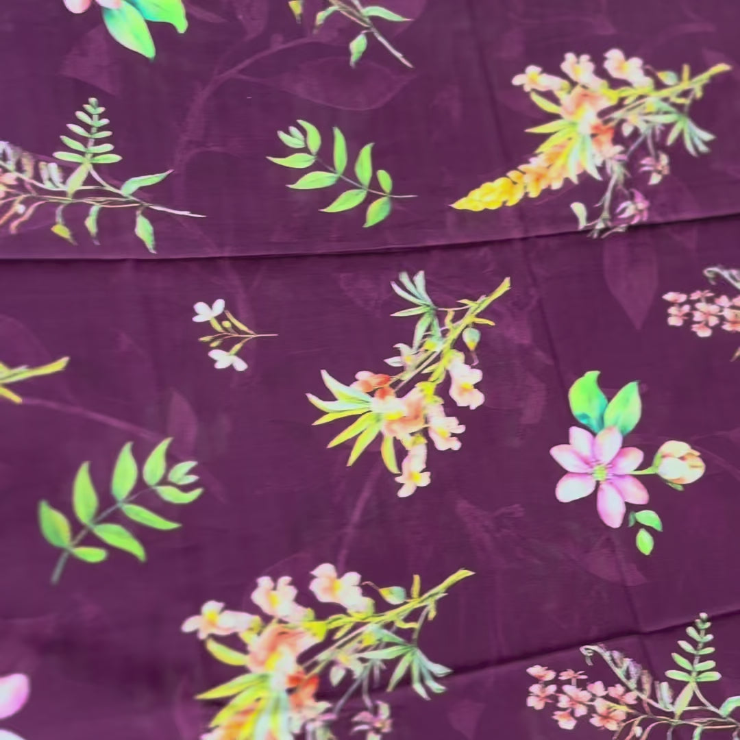 DORIA LAWN THREE PIECE